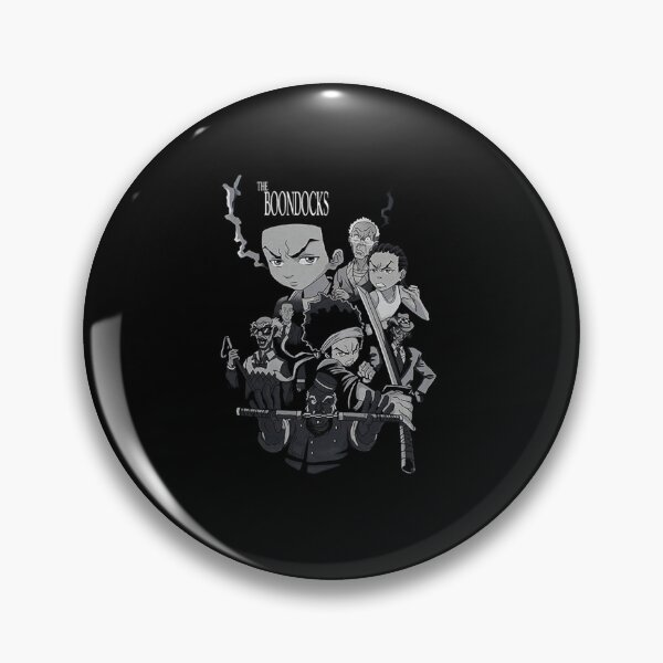Item preview, The boondocks sitcom poster classic  designed and sold by RavenPurdy.