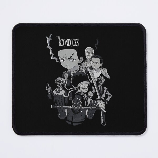 Item preview, The boondocks sitcom poster classic  designed and sold by RavenPurdy.