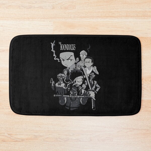 Item preview, The boondocks sitcom poster classic  designed and sold by RavenPurdy.