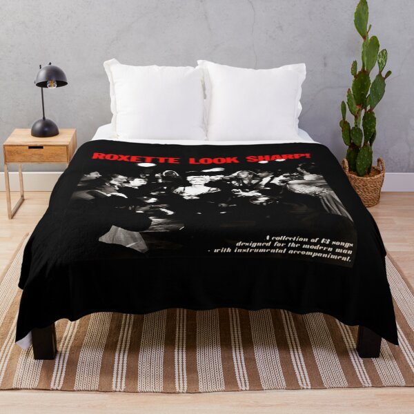 Item preview, Roxette Band designed and sold by Peter Antuono.