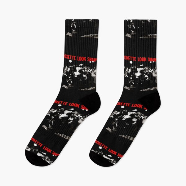 Item preview, Roxette Band designed and sold by Peter Antuono.