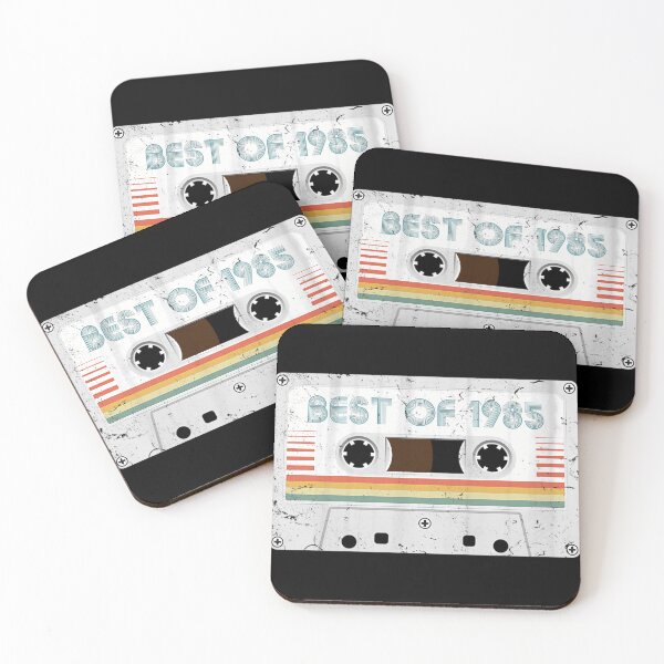 Item preview, 40Th Birthday Best Of 1985 Cassette Tape  For Gift designed and sold by SteinTranquili.