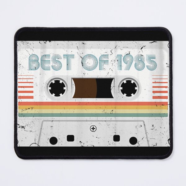 Item preview, 40Th Birthday Best Of 1985 Cassette Tape  For Gift designed and sold by SteinTranquili.