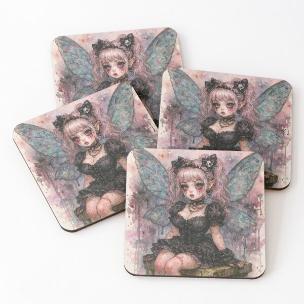 Item preview, Where Wings Bleed Glitter designed and sold by Woven-myth.