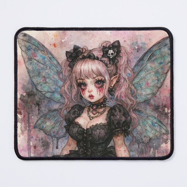 Item preview, Where Wings Bleed Glitter designed and sold by Woven-myth.