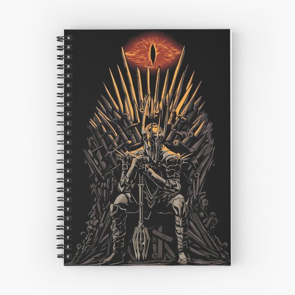 Item preview, Sauron designed and sold by CalvinChurch.