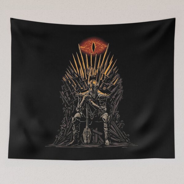 Item preview, Sauron designed and sold by CalvinChurch.
