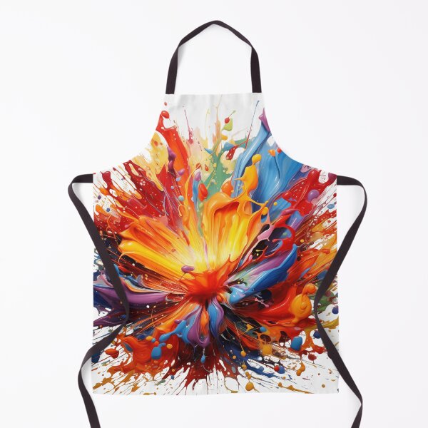 Item preview, Splash of paint designed and sold by ByteRebel.