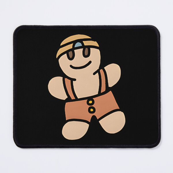 Item preview, Gingerbread Man designed and sold by rukoroupikq.