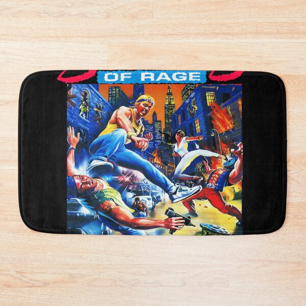 Item preview, Streets Of Rage Cover Art designed and sold by CalvinChurch.