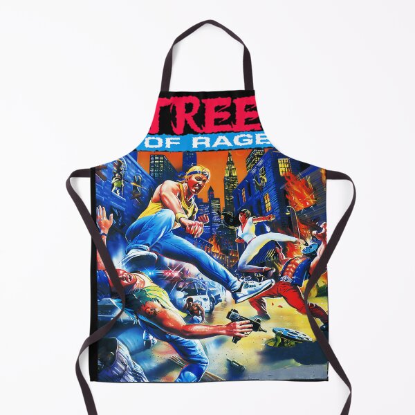 Item preview, Streets Of Rage Cover Art designed and sold by CalvinChurch.