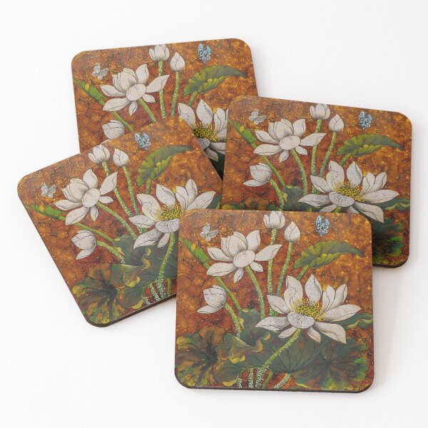 Item preview, Whispers Of Lotus Bloom designed and sold by KrisFroschauer.