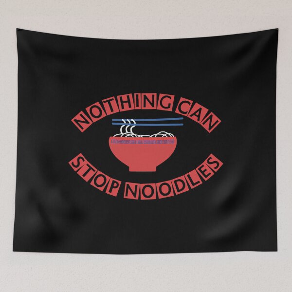 Item preview, James May Nothing Can Stop Noodles Japanese Tour  designed and sold by ChickenPeetSto.