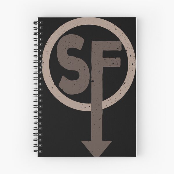 Item preview,  Sanitys Falls Sally Face Logo designed and sold by SteinTranquili.