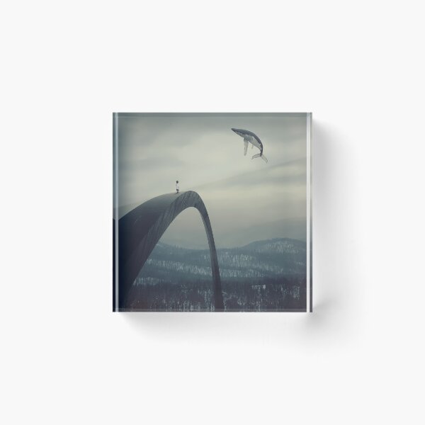 Item preview, Boy-And-The-Flying-Whale designed and sold by MavenAvelar.