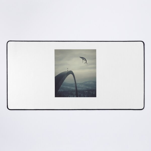 Item preview, Boy-And-The-Flying-Whale designed and sold by MavenAvelar.