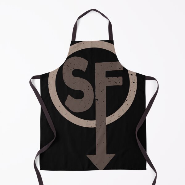Item preview, Sanitys Falls Sally Face Logo designed and sold by SteinTranquili.