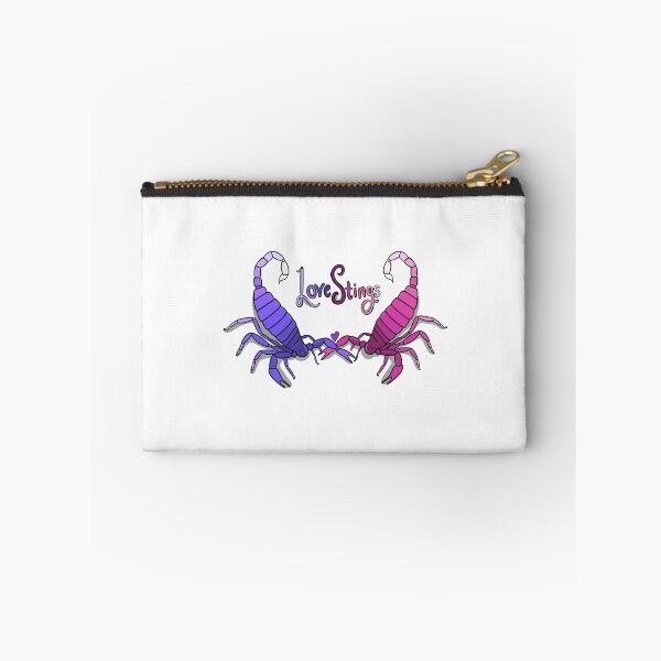 Item preview, Love Stings Scorpions designed and sold by TimTimByChloe.