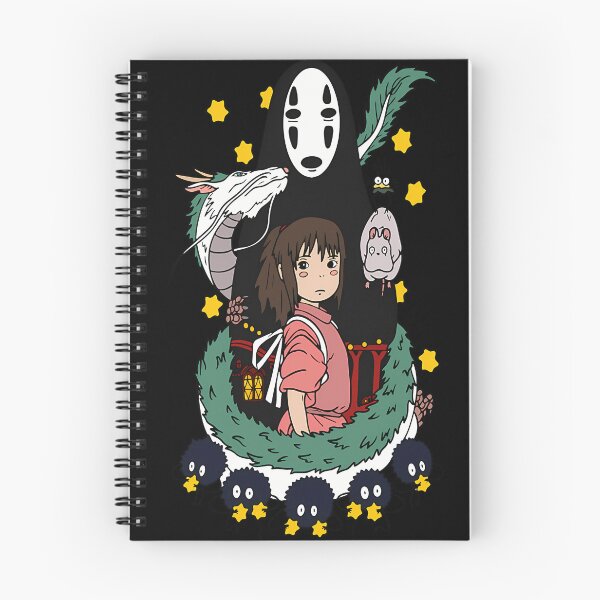 Item preview,  Spirited Away designed and sold by NLEArtClothes.