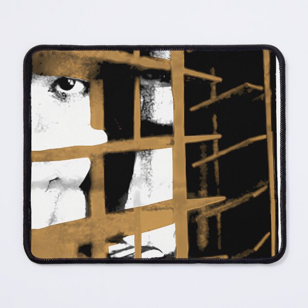 Item preview, Monochrome Movement - Silhouette On Window designed and sold by LarryCollin.