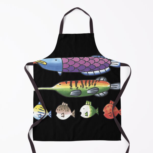 Item preview, Fishing Wii Sports Fish Species designed and sold by ChickenPeetSto.