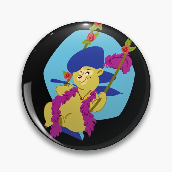 Item preview, Teddi Barra country bear jamboree designed and sold by VeryEnglishGent.