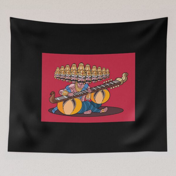 Item preview, Ravana'S Music designed and sold by SebastianShield.