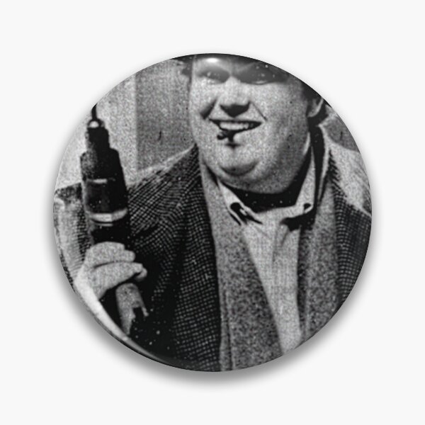 Item preview, John Candy __ 80s 90s Vintage Distressed designed and sold by GrayceDa.