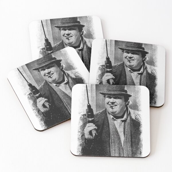 Item preview, John Candy __ 80s 90s Vintage Distressed designed and sold by GrayceDa.