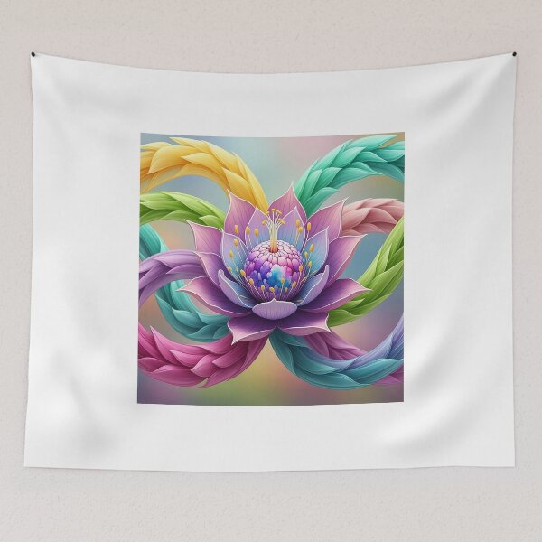 Item preview, The Bloom of Rebirth designed and sold by Orishaapelaa.