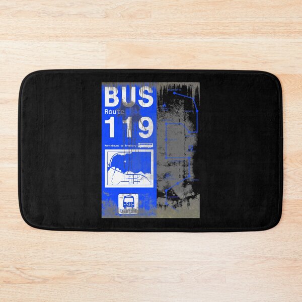 Item preview, DIRTY BUS GUIDE FOR SILENT HILL designed and sold by humorio11.