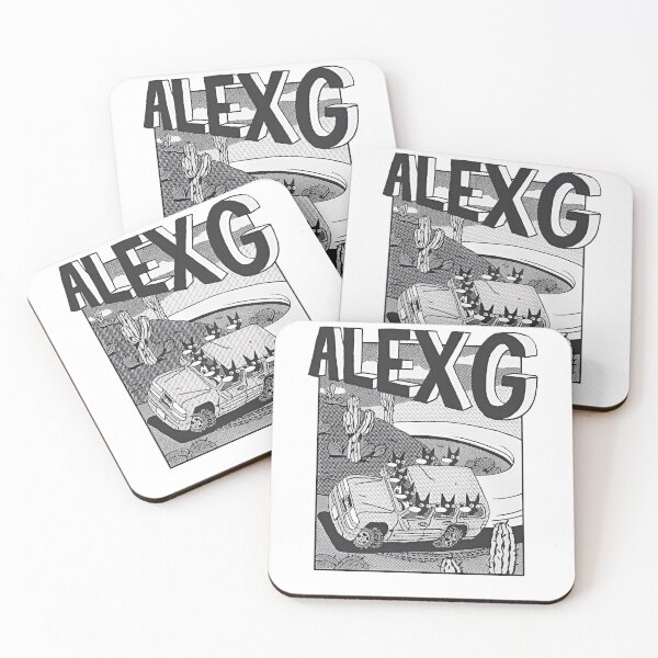 Item preview, alex g merch designed and sold by Weirdismo-Art.