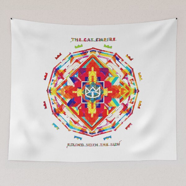Item preview,  Cat Empire Logo Rock Band designed and sold by Guadalupockman.