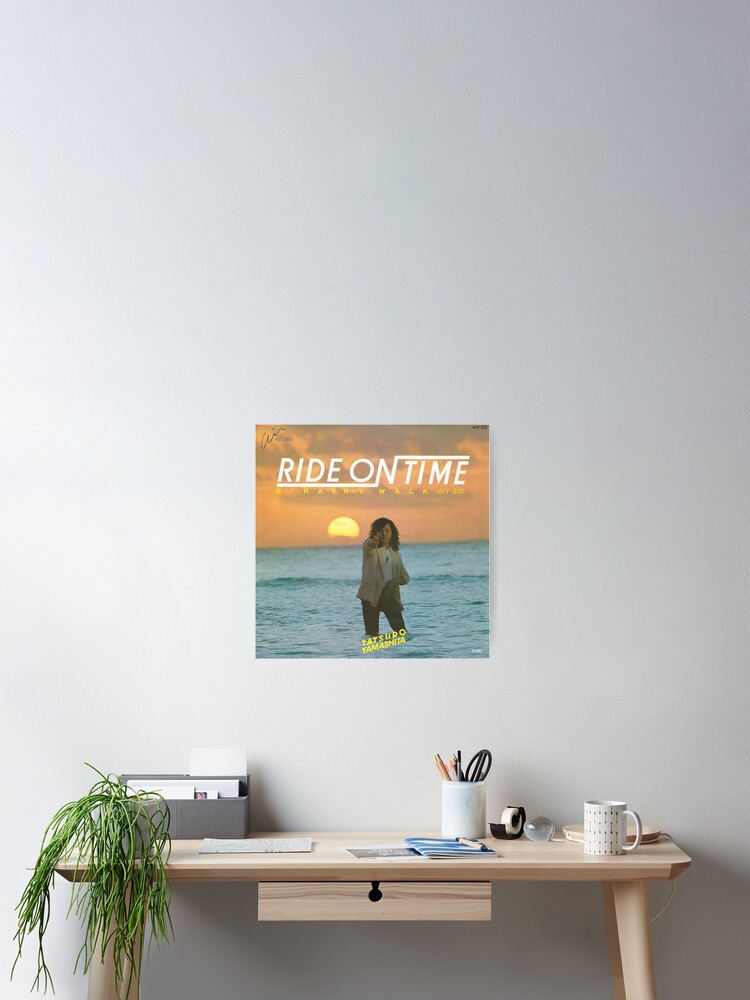 Ride on Time (1980) | Tatsuro Yamashita Ride on Time (1980) | Tatsuro Yamashita