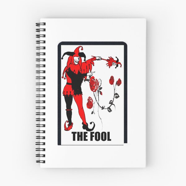 Item preview, Tarot Card 1 The Fool Classic designed and sold by GreggLangwo.
