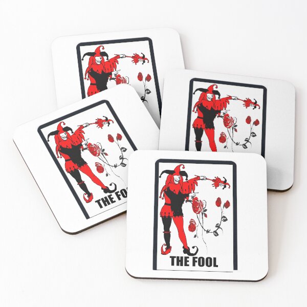 Item preview, Tarot Card 1 The Fool Classic designed and sold by GreggLangwo.