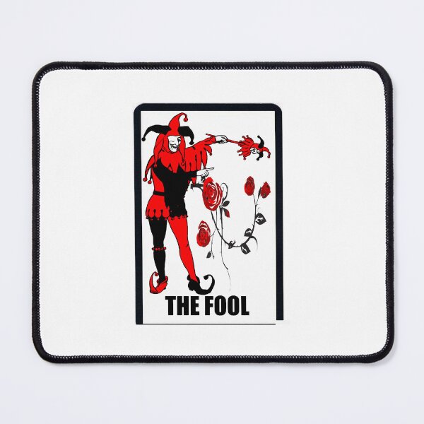 Item preview, Tarot Card 1 The Fool Classic designed and sold by GreggLangwo.
