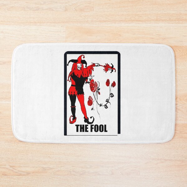Item preview, Tarot Card 1 The Fool Classic designed and sold by GreggLangwo.