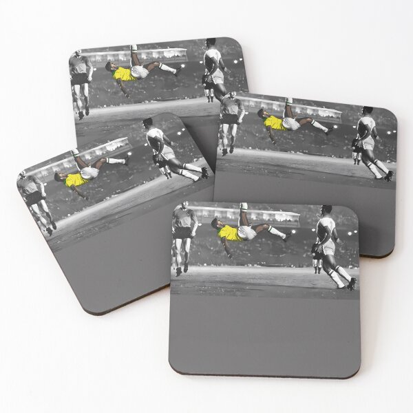 Item preview, Brazil's-Legend-Pele designed and sold by BillBakken.