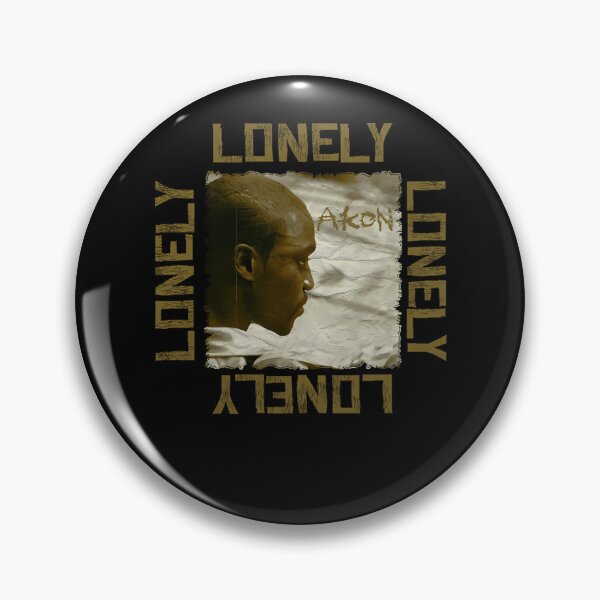 Item preview, Psychedelic Akon - Lonely designed and sold by LarryCollin.
