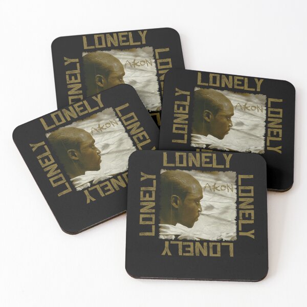 Item preview, Psychedelic Akon - Lonely designed and sold by LarryCollin.