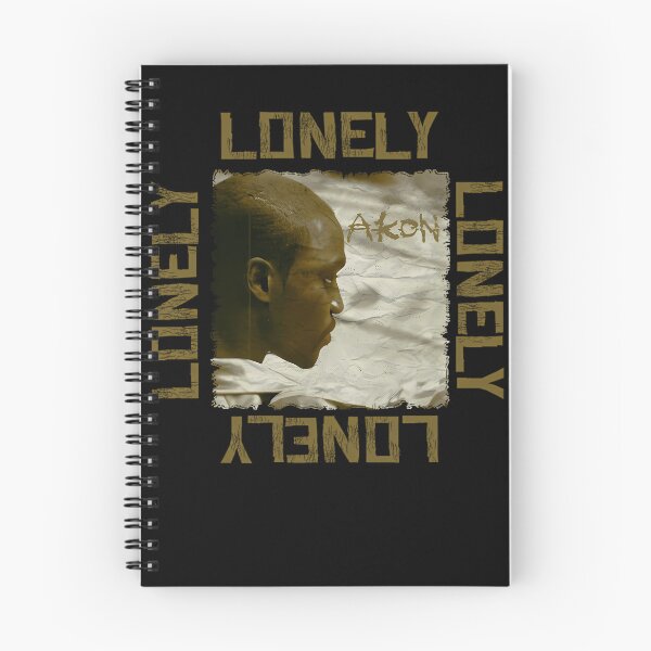 Item preview, Psychedelic Akon - Lonely designed and sold by LarryCollin.