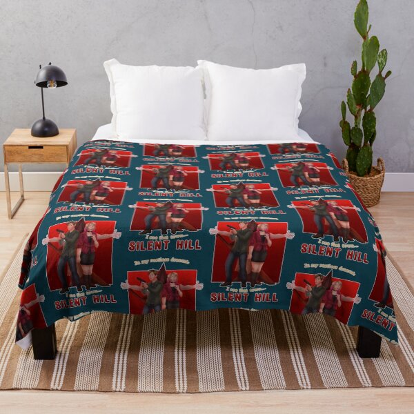 Item preview, in my restless dreams I see that town, Silent Hill designed and sold by humorio11.