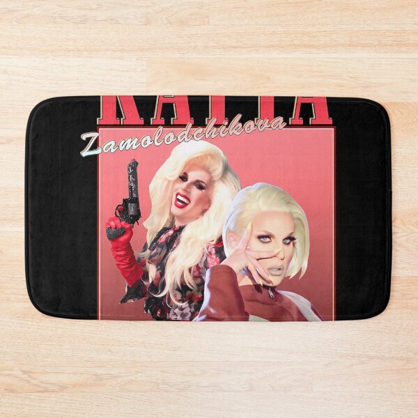 Artikelvorschau, Katya Zamolodchikova entworfen und verkauft von SteinTranquili.