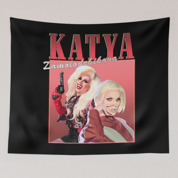 Item preview, Katya Zamolodchikova  designed and sold by SteinTranquili.