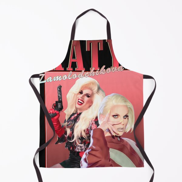 Artikelvorschau, Katya Zamolodchikova entworfen und verkauft von SteinTranquili.