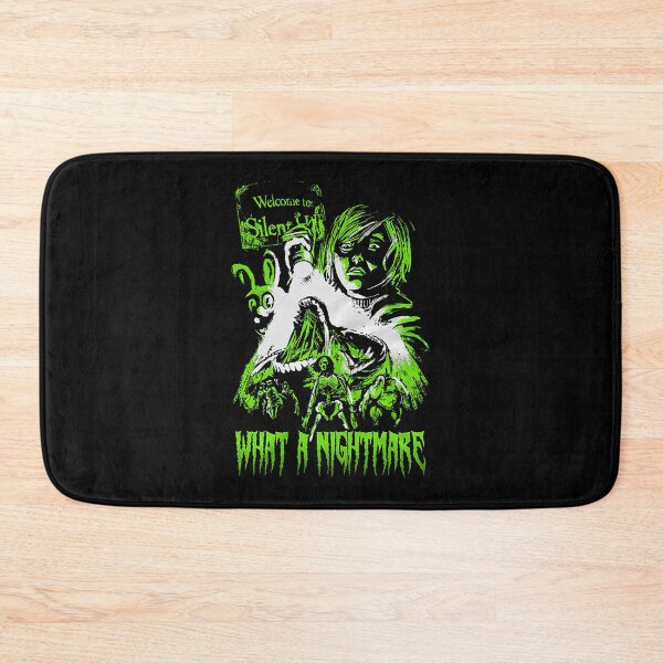 Item preview, konami silent hill designed and sold by humorio11.