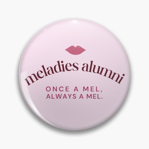 Item preview, Meladies Alumni designed and sold by mumeladies.