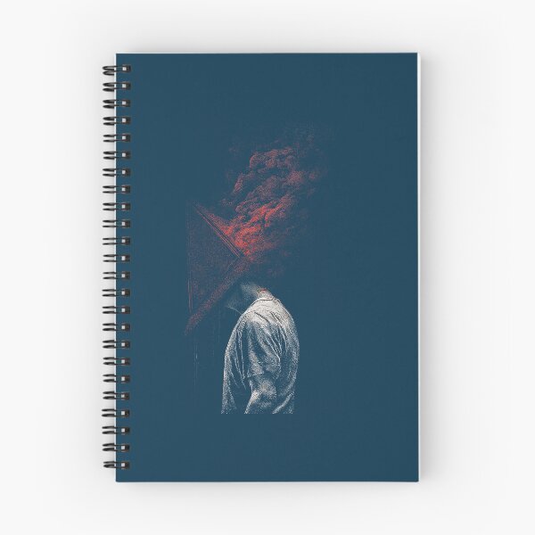 Item preview, Pyramid Head Silent Hill 2 Art Print – Executioner of Silent Hill Design (1) designed and sold by humorio11.