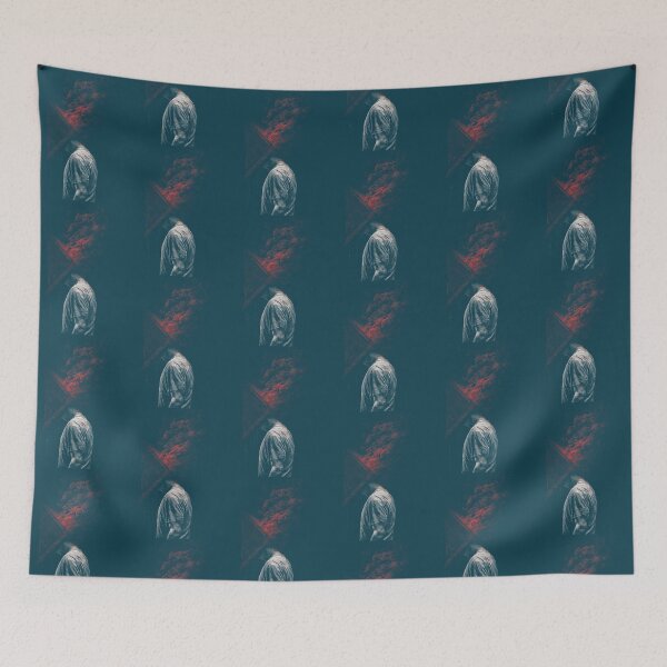 Artikelvorschau, Pyramid Head Silent Hill 2 Kunstdruck – Henker von Silent Hill Design (1) entworfen und verkauft von humorio11.